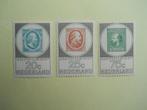 Nederland 1967 Amphilex 67 serie Nvph.886-888 postfris, Na 1940, Ophalen of Verzenden, Postfris