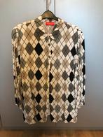 Blouse Mona Lisa maat 50, Ophalen of Verzenden, Zo goed als nieuw, Overige kleuren, Blouse of Tuniek