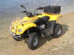 Quad BRP Bombardier, Motoren, 11 kW of minder, 200 cc, 1 cilinder