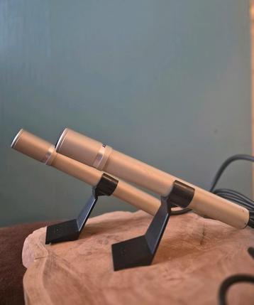 Akai ADM-60 Dynamische Microfoons (Paar) beschikbaar voor biedingen