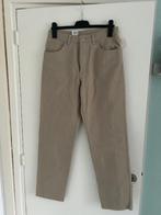 Broek heren beige maat 32 - 32, Ophalen of Verzenden, Nieuw, Beige