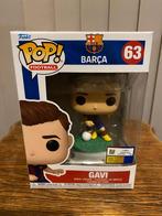 Funko POP! Gavi 63 FC Barcelona Barça FCB *NIEUW*, Ophalen of Verzenden, Nieuw, Buitenlandse clubs, Beeldje of Poppetje