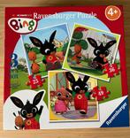 Bing Puzzel, Kinderen en Baby's, Ophalen, 10 tot 50 stukjes, Zo goed als nieuw, 2 tot 4 jaar