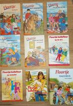 Floortje Bellefleur boeken - Cok Grashoff, Ophalen of Verzenden, Cok Grashoff