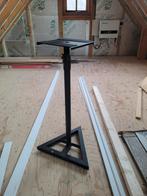 2 Speaker Stands - In Hoogte Verstelbaar, Ophalen
