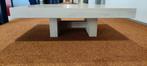 Salontafel Eiken onbewerkt, Ophalen, Gebruikt, 50 tot 100 cm, 50 tot 100 cm