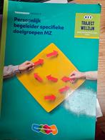 Persoonlijke begeleider specifieke doelgroepen MZ, Ophalen of Verzenden, Nieuw, Overige niveaus