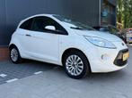 Ford Ka 1.2 Titanium X start/stop (Eerste eigenaar|12 mnd BO, Stof, Gebruikt, 4 cilinders, 4 stoelen