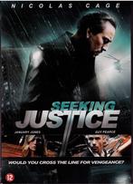 Seeking Justice - DVD, Vanaf 12 jaar, Verzenden, Zo goed als nieuw