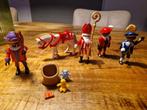 Playmobil Sinterklaas en Pieten Set, Kinderen en Baby's, Speelgoed | Playmobil, Ophalen of Verzenden, Zo goed als nieuw, Complete set