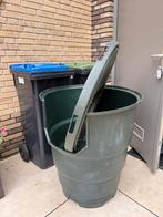 Compostbak, groen, Ophalen, Kunstmest