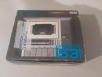 Commodore Datassette 1531 + verloopstekker, Computers en Software, Vintage Computers, Ophalen of Verzenden, Commodore