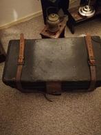 Vintage autokoffer, Sieraden, Tassen en Uiterlijk, Koffers, Ophalen, Hard kunststof, Minder dan 50 cm, Minder dan 35 cm