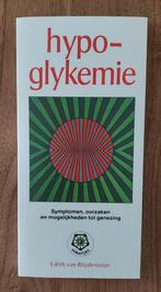 Ankertje 143 Hypoglykemie van Edith van Blijdesteijn, Ophalen of Verzenden, Zo goed als nieuw, Gezondheid en Conditie, Edith van Blijdesteijn