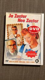 Ja zuster nee zuster - dvd, Alle leeftijden, Ophalen of Verzenden, Zo goed als nieuw