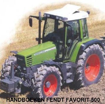 Boeken Fendt Favorit 509, 510, 511, 512, 514 en 515 op CD! beschikbaar voor biedingen