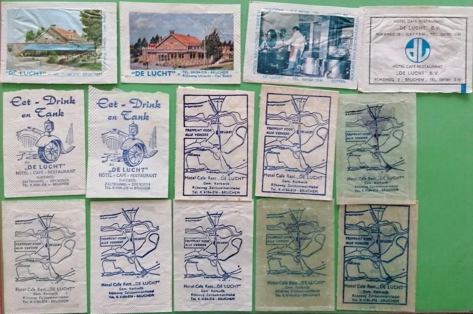 Bruchem De Lucht 262, Verzenden