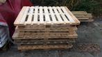 Cp6 pallets en cp7 pallets TE KOOP, Doe-het-zelf en Verbouw, Hout en Planken, Gebruikt, Ophalen of Verzenden, Pallet, Minder dan 200 cm