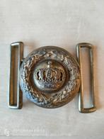 Duitse officiers gesp, Verzamelen, Verzenden, Landmacht, Duitsland