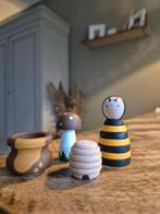 Pegdolls bijensetje, Ophalen of Verzenden, Nieuw, Overige typen