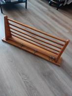 Wandrek van hout, Ophalen