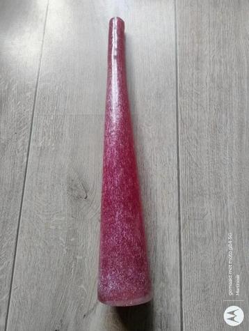 DEZE WEEK € 25! Vase Artisanale - hoge handgeblazen vaas  beschikbaar voor biedingen