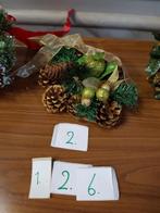 126 ] kerststukjes, Diversen, Ophalen of Verzenden, 'T Olde Gre-j, Info@toldegrej.nl, Endepoelstraat 20f Didam