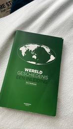 Wereldgeschiedenis, een inleiding, Boeken, Eric Vanhaute, Zo goed als nieuw, Alpha, HBO