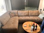 Mooie hoekbank, Huis en Inrichting, Ophalen of Verzenden, Zo goed als nieuw