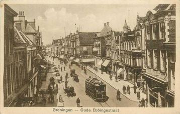 (300-086-025) Groningen Oude Ebbingestraat beschikbaar voor biedingen