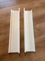 2x Ikea Mosslanda fotoplankjes 55cm, Ophalen, Gebruikt