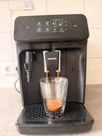 Philips EP1220 Volautomaat Koffiemachine, Witgoed en Apparatuur, 10 kopjes of meer, Ophalen of Verzenden, Zo goed als nieuw, Afneembaar waterreservoir