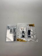 Luxe Apple Watch Bandjes: Milanese Loop & Royal, Ophalen of Verzenden, Nieuw, Zwart, IOS