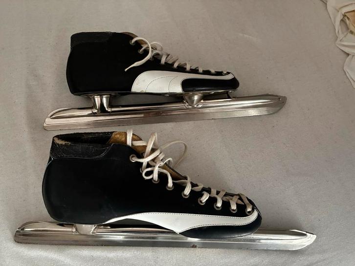 Viking Noren Schaatsen  maat 40, Sport en Fitness, Schaatsen, Gebruikt, Noren, Viking, Ophalen of Verzenden