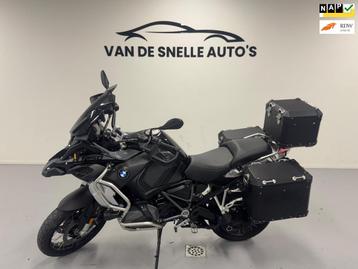 BMW All-Road R 1250 GS Adventure TRIPPLEBLACK/FABRIEKSGARANT beschikbaar voor biedingen