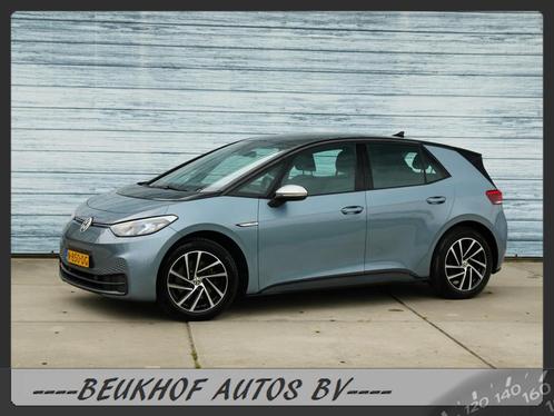 Volkswagen ID.3 Life 58 kWh Soh 93% Adaptive Cruise Carplay, Auto's, Volkswagen, Bedrijf, Te koop, ID.3, ABS, Adaptive Cruise Control