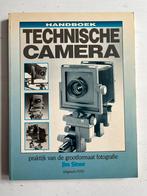Handboek Technische camera, Verzamelen, Fotografica en Filmapparatuur, Verzenden