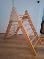 Houten klimrek (montessori), Ophalen of Verzenden, Gebruikt
