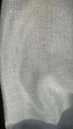 Gordijnen (in between), Huis en Inrichting, Ophalen of Verzenden, Zo goed als nieuw, Beige, 200 cm of meer