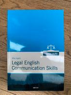 Mia Ingels - Legal English Communication Skills, Ophalen, Sociale wetenschap, Zo goed als nieuw, Mia Ingels