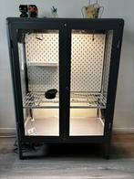 Ikea Fabrikor Greenhouse planten kas, Huis en Inrichting, Kasten | Vitrinekasten, Ophalen, 100 tot 150 cm, 50 tot 100 cm, 25 tot 50 cm
