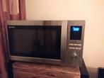 Sharp Combi Magnetron - Perfect voor elk huishouden!, Witgoed en Apparatuur, Ophalen, Combimagnetron, Gebruikt, Oven