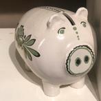Spaarvarken spaarpot Piggybank varken, Verzamelen, Spaarpotten, Gebruikt, Ophalen of Verzenden, Dier