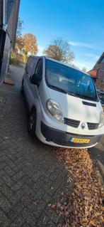 Renault Trafic T29 2.0 DCI 66KW L2h1 E4 2008 Wit, Voorwielaandrijving, 1995 cc, Renault, Wit