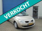 Renault Scénic 1.6-16V Business Line AUTOMAAT TREKHAAK, Stof, Gebruikt, 4 cilinders, Beige