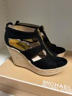 Micheal kors sleehak maat 36, Ophalen of Verzenden, Zo goed als nieuw, Zwart