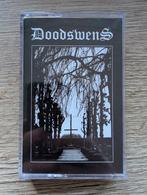 Doodswens ‎– Demo I Cassette (Black Metal, NL), 1 bandje, Ophalen of Verzenden, Zo goed als nieuw, Origineel