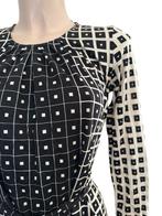 Marc Cain shirt lange mouw S, Zwart, Ophalen of Verzenden, Zo goed als nieuw, Lange mouw