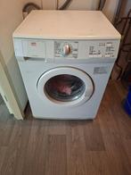Wasmachine AEG, Ophalen, 1200 tot 1600 toeren, Gebruikt, 4 tot 6 kg