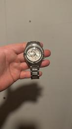 Marc ecko horloge, Overige merken, Staal, Gebruikt, Staal